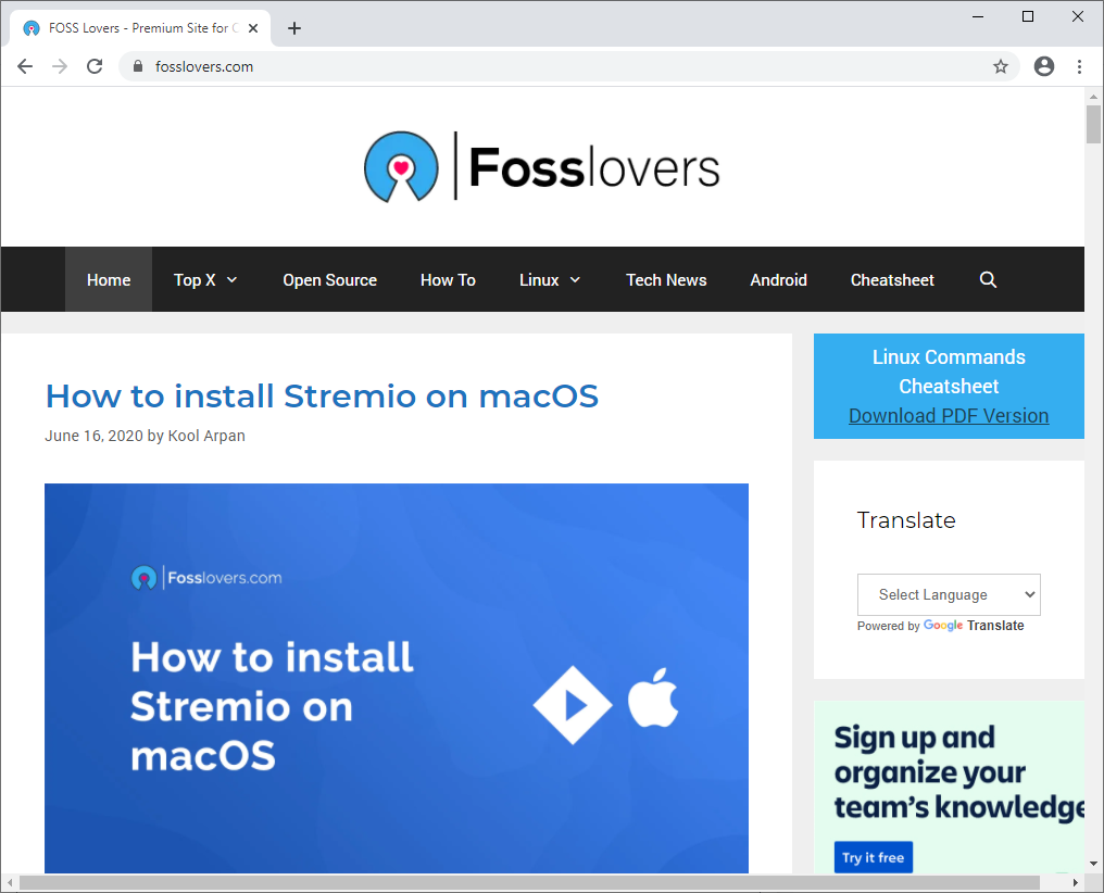 How to install Chromium Web Browser in Windows 10 1