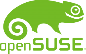 OpenSUSE Logo fosslovers