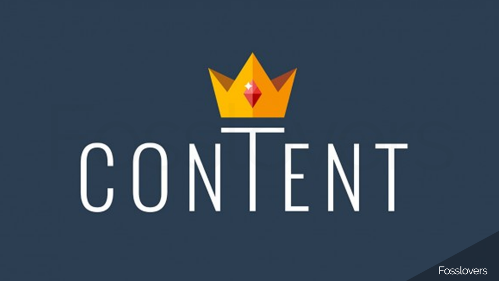 Content-is-the-King