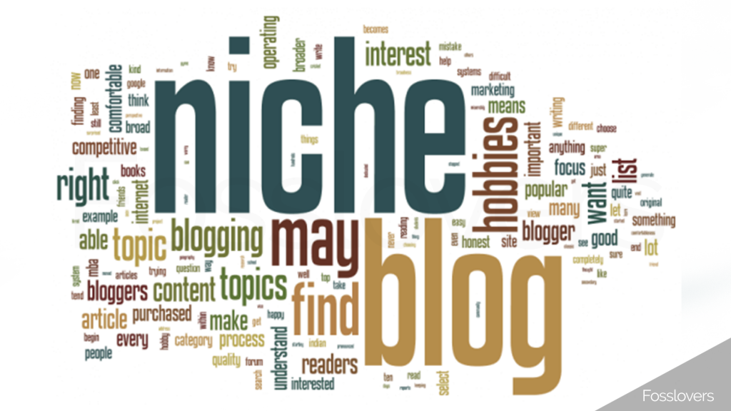 Niche-Blog