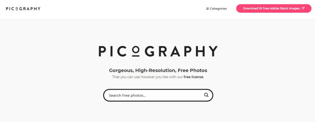 picography free stock photos