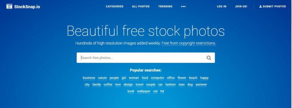 stocksnap.io free stock photos