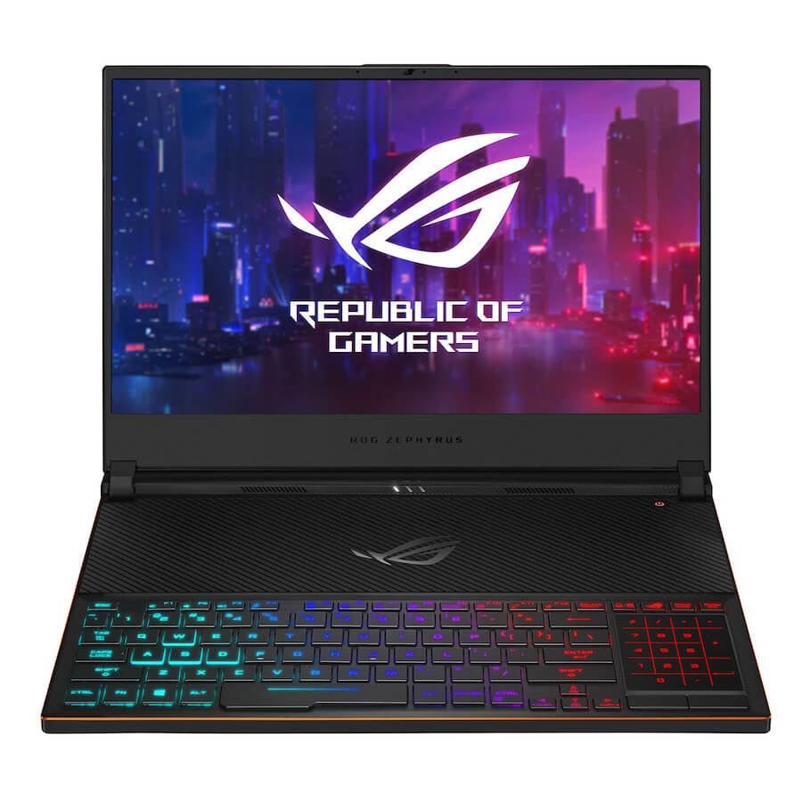 Asus ROG Zephyrus S GX531GX