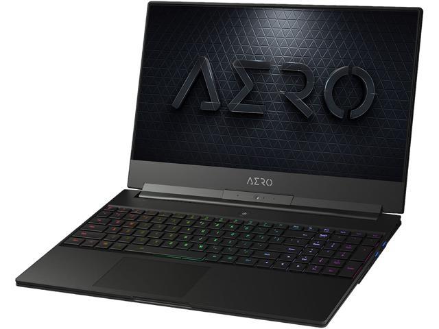 Gigabyte Aero 15