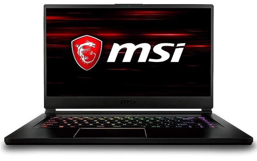 MSI GS65 Stealth Thin