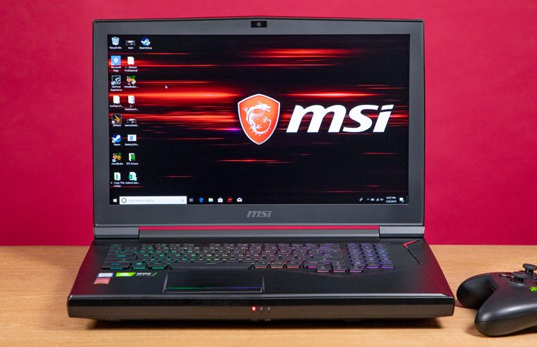 MSI GT75 Titan