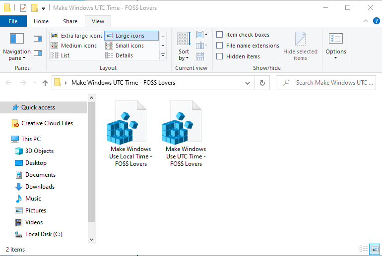 How to Fix Windows and Linux Showing Different Times When Dual Booting 5