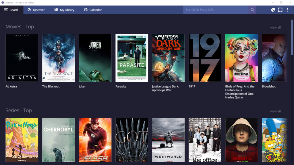 install stremio on windows
