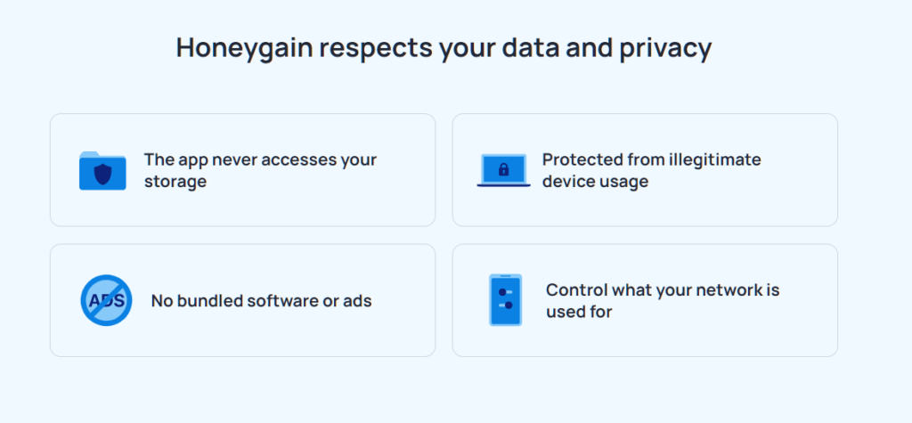 HoneyGain Review: Get Paid for Internet Traffic 3