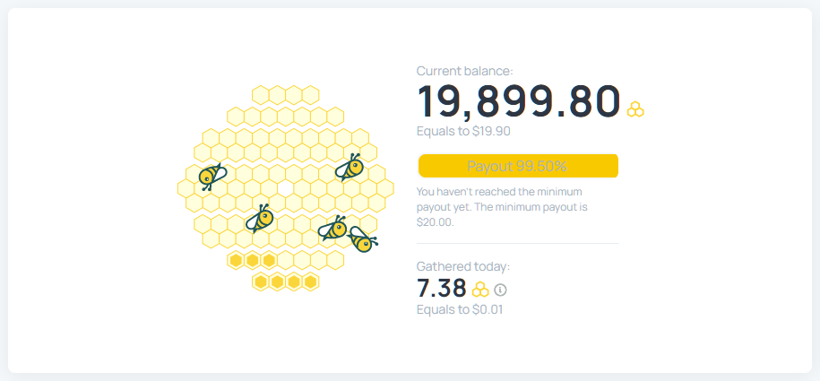 HoneyGain Review: Get Paid for Internet Traffic 6